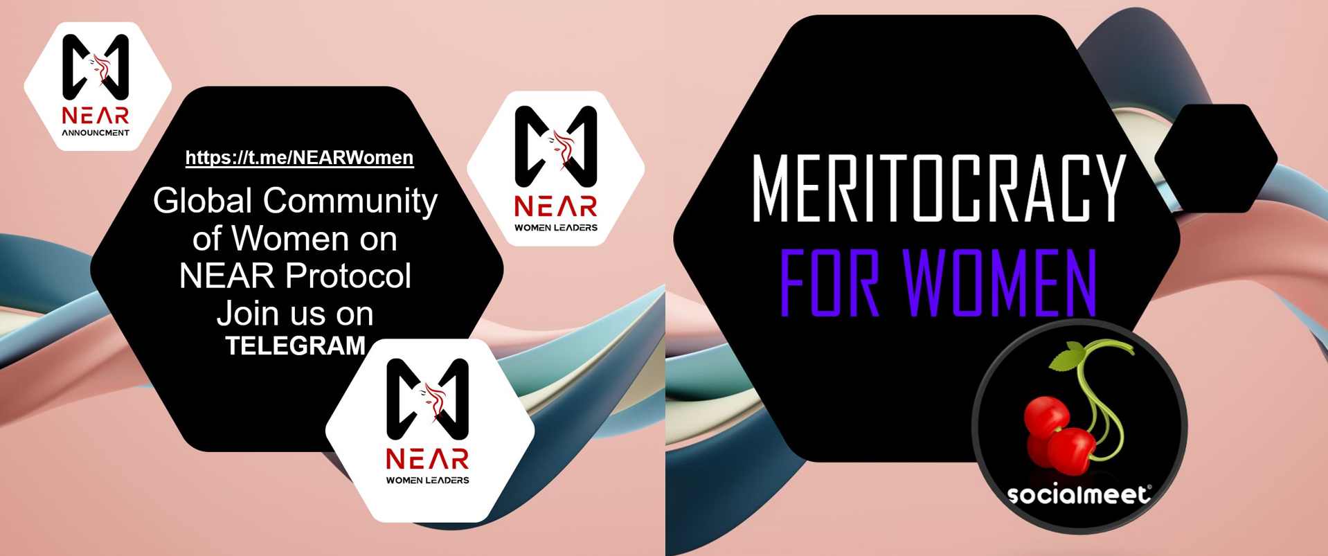 meritocracy-for-women-empower-woman-in-web3-near-women-changemakers